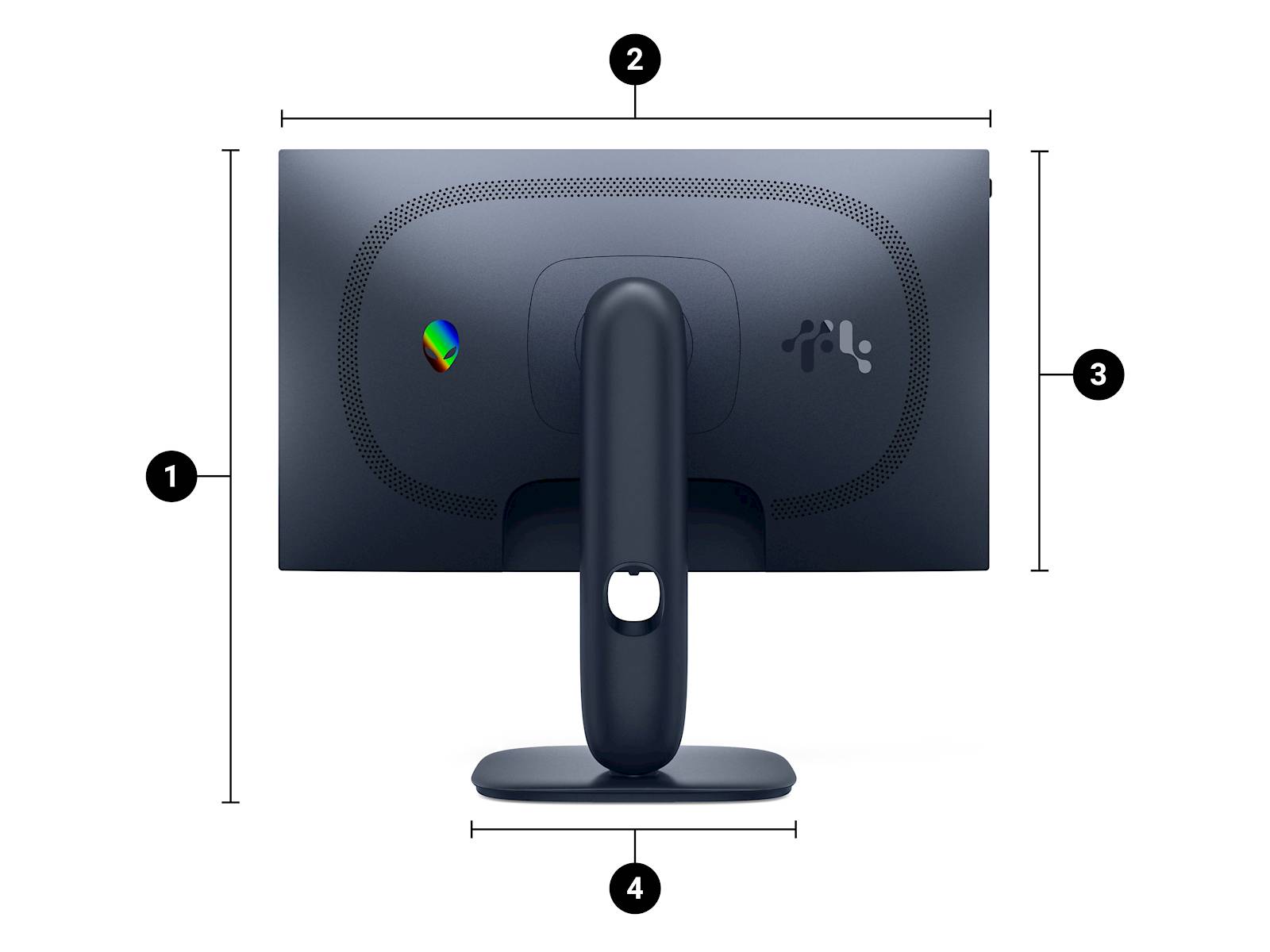 Alienware AW2525HM 24.5